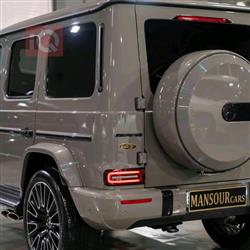 مرسيدس بنز G-Class